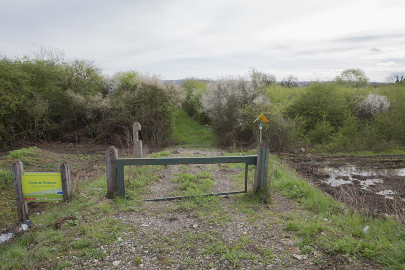 Un espace naturel exceptionnel en cœur d’agglomération.