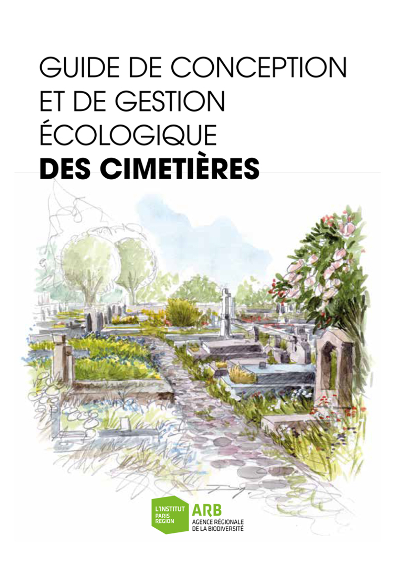 Guide de conception et de gestion écologique des cimetières - MàJ - 2022
