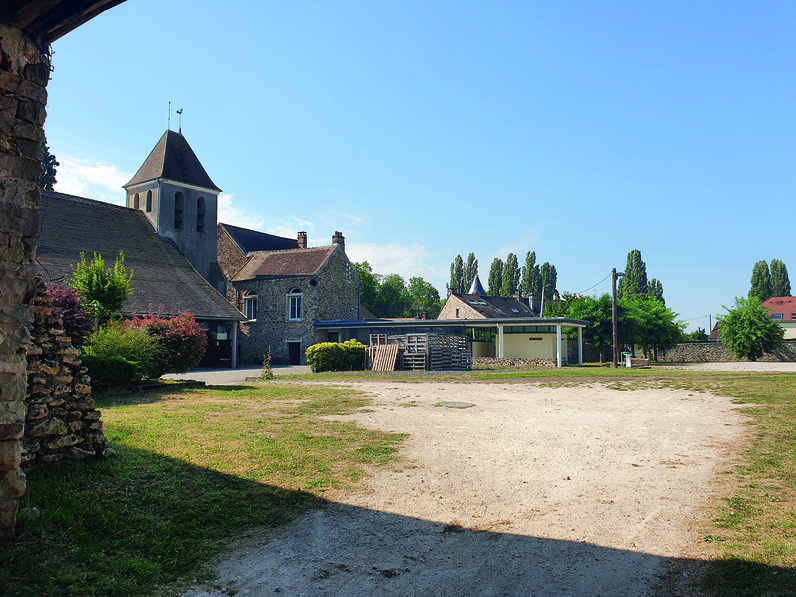 Le projet d’installation d’un café associatif dans le presbytère est l’occasion d’engager une réflexion d’ensemble pour Fontenay-lès-Briis.