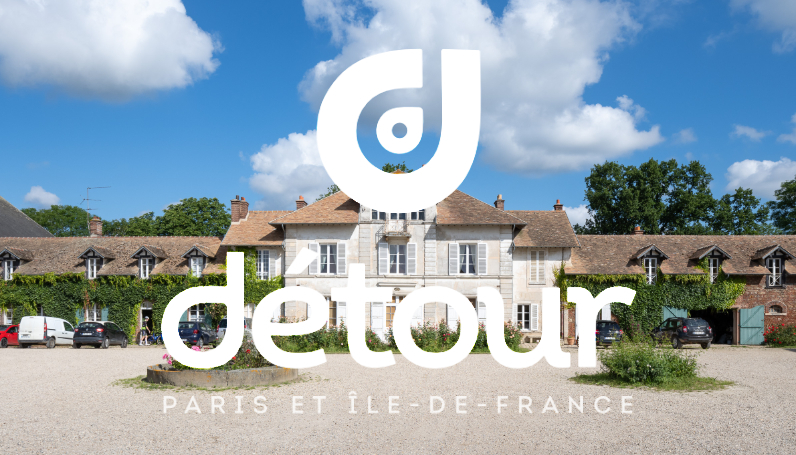 Ferme du grand Viltain à Saclay (91) | Une ferme sur cour remarquable