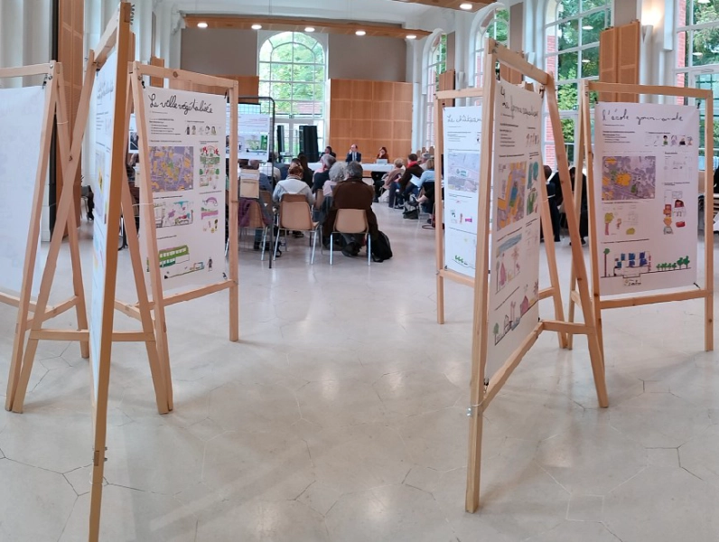 Assemblée générale du 8 octobre 2025 à La Grange au Bois à Yerres