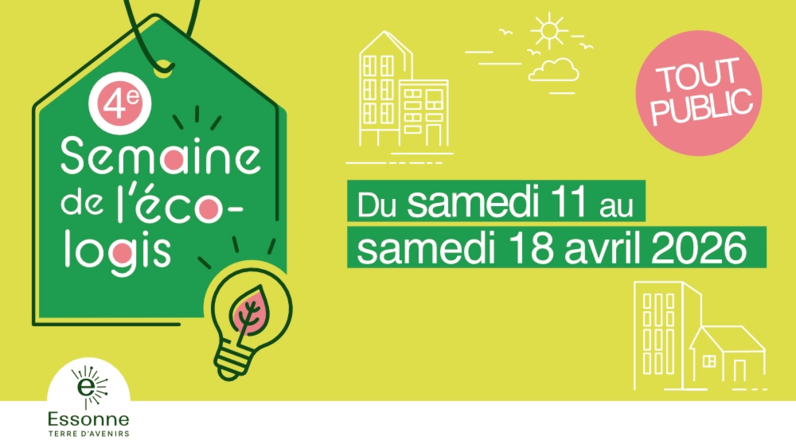 Semaine de l'éco-logis 2026