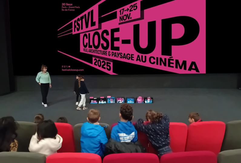 Présentation des maquettes réalisées par des enfants de la maison de la jeunesse de Ris-Orangis