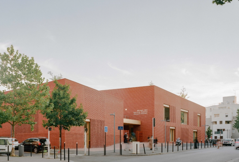 2026-HEMAA--maison de quartier à Évry-Courcouronnes