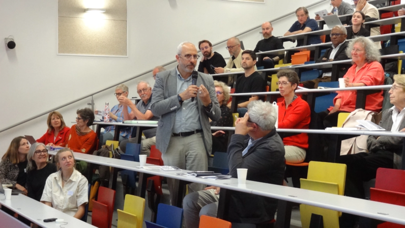 Assemblée générale du mardi 9 juin 2026 à L'ensIIE - Évry-Courcouronnes