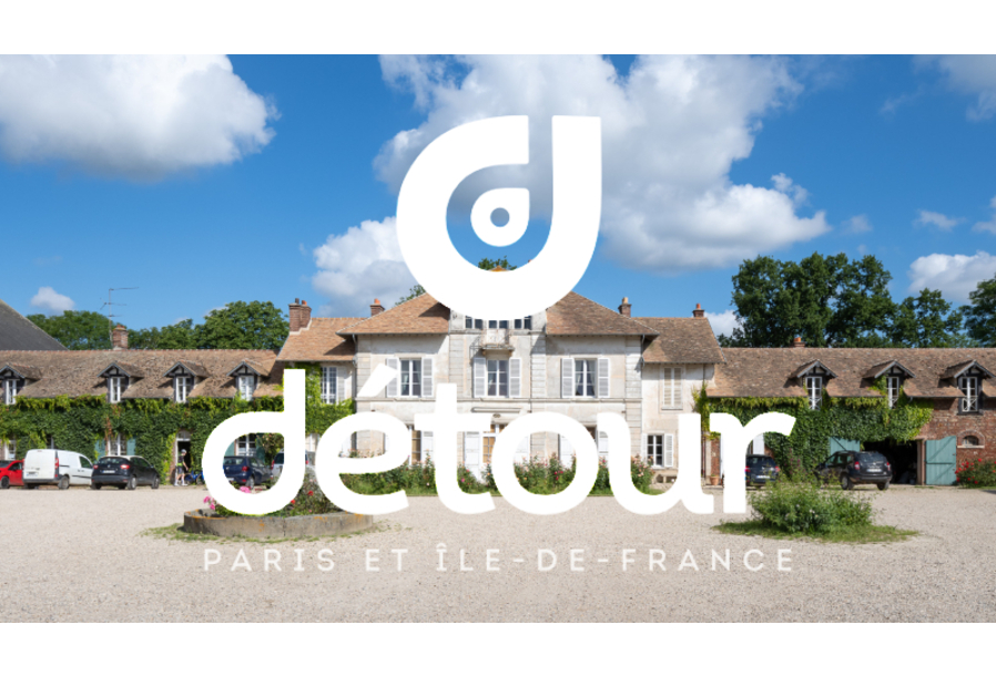 Ferme du grand Viltain à Saclay (91) | Une ferme sur cour remarquable