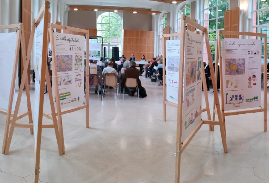 Assemblée générale du 8 octobre 2025 à La Grange au Bois à Yerres