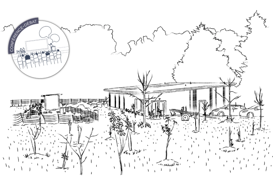 “Parlons des paysages du plateau de Saclay”