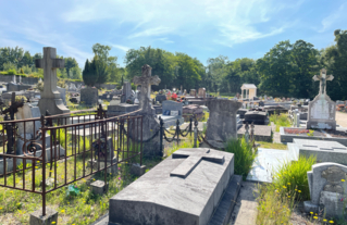 Un cimetière au coeur d’un patrimoine funéraire et du patrimoine naturel communal.
Action menée en 2022.