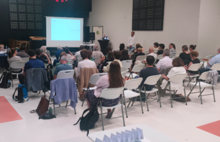 Assemblée générale du 25 juin 2024 à la salle des fêtes de Dourdan