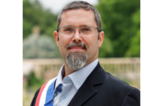 Emmanuel Gauvry est adjoint au maire chargé de la transition écologique, des mobilités et des relations avec les copropriétés et les bailleurs.