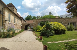 La Placette, du couvent de Concy, à Yerres (91) | 2024