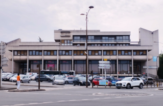 Le site de la CAF aujourd’hui - Action menée entre 2024 et 2025