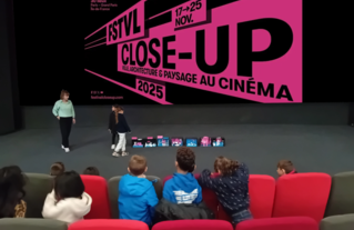 Présentation des maquettes réalisées par des enfants de la maison de la jeunesse de Ris-Orangis