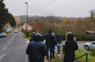 La mission du CAUE débute avec un atelier de reconnaissance du territoire | action menée en 2024 et 2025