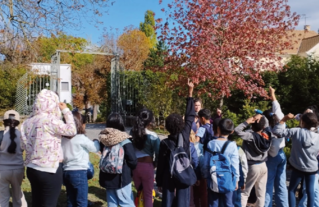 De l'école à la Seine, les élèves découvrent l'architecture et le paysage d'Évry-Courcouronnes |  2026
