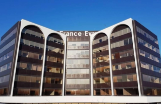 Le CAUE de l'Essonne a déménagé i Nous nous installons à la Tour Françoise Giroud, à Évry-Courcouronnes