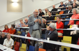 Assemblée générale du mardi 9 juin 2026 à L'ensIIE - Évry-Courcouronnes