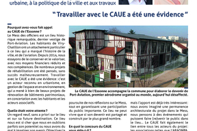 Entretien avec Jean-Marie Vilain, maire de Viry-Chatillon et Aurélie Troubat, adjointe au maire déléguée à la rénovation urbaine, à la politique de la ville et aux travaux