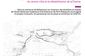 Fiche action, “Ballancourt-sur-Essonne, territoire d'étude pour l'ENSAPM” - pg1
