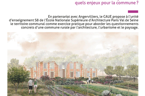 CAUE91-2020- FA01 - Angervilliers - Entre ruralité et métropolisation, quels enjeux pour la commune? - page 1
