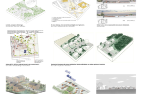 Exposition “Les étudiants des Écoles Nationales Supérieures d’Architecture sur le territoire essonnien” - pg9