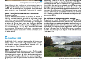 Fiche Action CAUE 91 - Destination Seine, à la reconquête des berges de Seine en Essonne. pg3