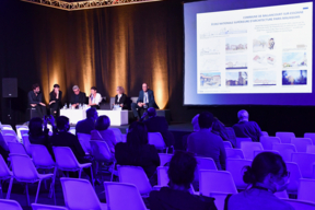 Joanne Vajda Architecte DPLG, docteur EHESS et maître de conférences à l’ENSA Paris-Malaquais, parle de l'expérience de l'ESNA-Paris Malaquais dans la commune de Ballancourt-sur-Essonne