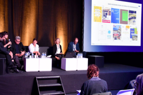 Viviane André, Doctorante en architecture et ville, architecte urbaniste, sur le thème : “Quels devenirs pour les ruralités essonniennes ?”