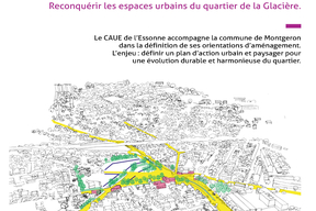 Fiche action, Montgeron, reconquérir les espaces urbains du quartier de la Glacière - pg1