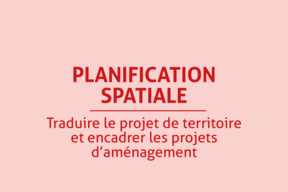 Carte Planification spatiale, recto