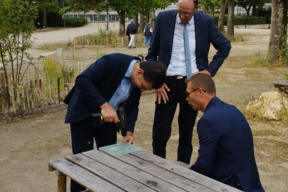 “Café des Voisins #3” - Inauguration du 8 juin 2022 - 006