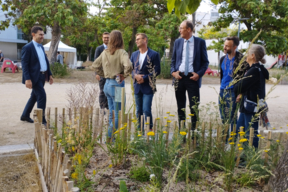 “Café des Voisins #3” - Inauguration du 8 juin 2022 - 001