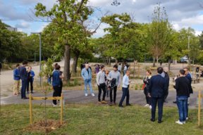 “Café des Voisins #3” - Inauguration du 8 juin 2022 - 003