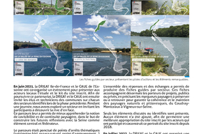 Fiche action et entretien, les rives de la Seine en Essonne, un site inscrit. Avec Marie-Lise Vautier - pg03
