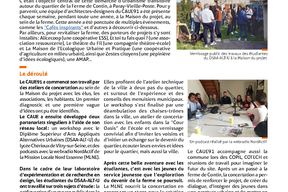 A Paray-Vieille-Poste La Ferme de Contin, un projet d’urbanisme transitoire sous le signe de la concertation et des synergies - pg02