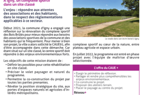 Rapport d'activité et actions en cours de  novembre 2021- octobre 2022 - pg11