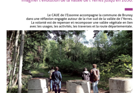 Fiche action - A Brunoy, imaginer l’évolution de la vallée de l’Yerres jusqu’en 2050 - pg1