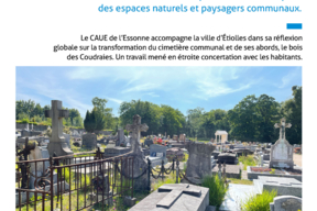 FA - A Étiolles, des pistes de réflexion pour des espaces naturels et paysagers communaux | pg1