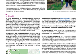 Fiche action - À Fontenay-lès-Briis, un projet de territoire pour construire avec méthode la programmation du bourg - pg2