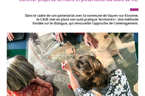 Fiche action - À Vayres-sur-Essonne, concilier projet de territoire et préservation du cadre de vie. pg1