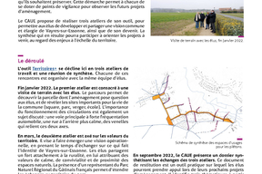 Fiche action - À Vayres-sur-Essonne, concilier projet de territoire et préservation du cadre de vie. pg2