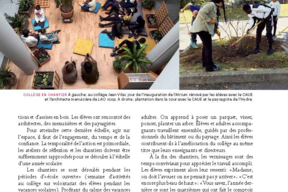 Cahier n°30 | La pédagogie au CAUE de l’Essonne, une échelle de regards, un engagement - pg66