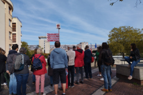 L’ancien plateau agricole est aujourd’hui le centre de la Ville nouvelle d’Évry.