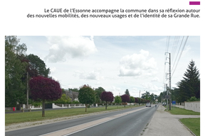 FA - À Oncy-sur-École, repenser l’aménagement de la Grande Rue | pg1