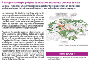 Rapport d'activité et actions en cours d'octobre 2023 à mai 2024 | pg7