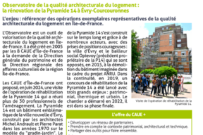 Rapport d'activité et actions en cours d'octobre 2023 à mai 2024 | pg5