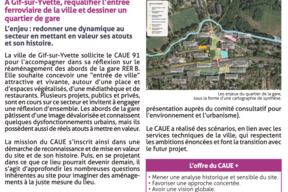 Rapport d'activité et actions en cours de juin 2024 à septembre 2025 | 7