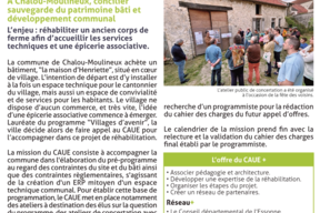 Rapport d'activité et actions en cours de juin 2024 à septembre 2025 | 9