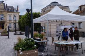 Forum citoyen pour aller à la rencontre des habitants | 2022 à 2024